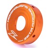 ZETA R-Shock End Cap WP 50mm Orange