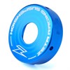 ZETA R-Shock End Cap WP 50mm Husky-Blue