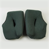 MX-V Cheek Pads Dry Cool Grey 35mm