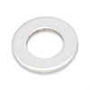 M10x18mm Aluminum Drain Plug Compression Washer (10 pack)