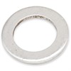 M14x22.3mm Aluminum Drain Plug Compression Washer (10 pack)