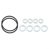 Drain Plug Washer Assortment, Kawasaki KX250F 04-25