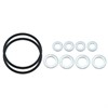 Drain Plug Washer Assortment, Kawasaki KX450F 16-25