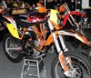 DEP S7-E, FS, KTM350 EXC 11-15, SXF 11-12