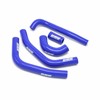 DRC Radiator Hose Kit KXF250 20 Blue