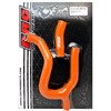 DRC Radiator Hose Kit KTM 250SXF 19-22 Orange