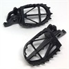 Zeta U-Wide Foot Pegs CrMo KXF250/450 09-26 (+5mm)