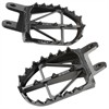 Zeta U-Wide Foot Pegs CRF1000L 16-, XR400/600/650R/650L