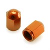 DRC Ventilhatt, Alu 2pack Orange