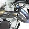 Z-Carbon Ex.Pipe Guard KX450F'10-18