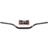 ZETA SX-3 Bar SuperMoto Medium Svart