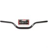 ZETA SX-3 Bar MiniMX-Medium Black (CR85, CRF150R, YZ85 -18)
