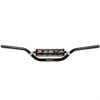 ZETA CX Bar Mini Medium 7/8 in (22,2mm) Black (CR85, CRF150, YZ85 -18)