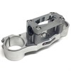 Top Triple Clamp Zeta SX, 28 mm, WRF250/450 07-09