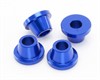 ZETA Rubber killers,Yamaha YZF 14-26,WR250F 15-26,450 16-26 blue, 4 pc