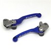 ZETA FP Lever Kit, KX65/85 00-26, 112 22-26, RMZ250/450 07/05-26, Blue