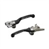 ZETA Pivot Lever Set FP 250-450SX/EXC brembo HQV. Black