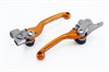 ZETA FP LevKit Brembo KTM 14-26, HQ FC250-450 22-, FE/TE 25 Orange