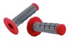 ZETA RaceGrip STD Red/Grey