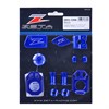 ZETA Billet Kit YZ126/YZ250 09-26, Blue