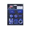 ZETA Billet Kit HQ TC125/250 16/17-21,FC250/350/450 16-21, Brembo, Blu