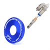 ZETA R-Shock End Cap KYB 50mm Blue
