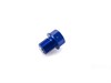 ZETA Magnetic Drain Bolt M12x12-P1.5 Blue (HQ TC/FC 14-22, TE/FE 14-23