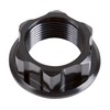 ZETA Stem Nut M24x30-P1.5 H14 Black