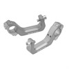 "ZETA Armor Long U-Clamp Kit for 1-1/8""(28.6mm)"