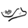ZETA Armor-Guard Bended for 28.6mmBar U-Clamp Svart