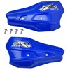 ZETA Armor-Guard XC2 Protectors Blue