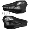 ZETA Armor-Guard XC2 Protectors Black