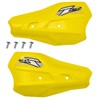 ZETA Armor-Guard XC2 Protectors Yellow