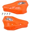 ZETA Armor-Guard XC2 Protectors Orange