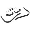 ZETA Adventure Armor Handguard WR125R Black