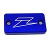 ZETA Reserv.lock fram,YZ65/85,KX65/85-26,KXF250/450 -20/18,YZ-07,Blå