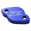 ZETA Reservoarlock bak, YZ/YZF 65-450 -26,  WRF 250/450, Blå