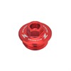 ZETA Oil Filler Plug GasGas MC/EX/EC 50-500 21-25, Red