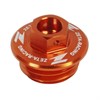 ZETA Oil Filler Plug KTM 50-690 -25, Orange