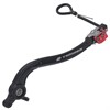 ZETA Trigger Brake Pedal GasGas MC/EC 250 ECF250F/350F/450f 21-23, Red