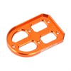 ZETA Adventure FootPegs Alu-bas Orange