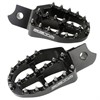 ZETA Aluminum FootPegs Monkey125 Black