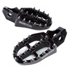 ZETA Aluminum FootPegs KTM SX  16- Black
