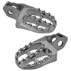 ZETA Alu FootPegs Stark Varg, Ti-Color