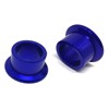 ZETA Wheel Spacer Rear YZF250/450 09-23, Blue