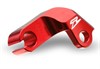 Zeta Clutch Cable Guide, CRF450R 09-14, Red