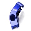 ZETA Clutch Cable Guide YZF250 06-13, WRF250 01-14, Blue