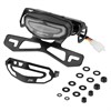 ZETA Led Line Tail Holder Kit Clear KLX230 20- KLX230S 22- KLX230SM 23