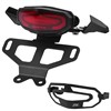 ZETA Led Line Tail Holder Kit Red SEROW250 18-