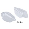 ZETA Sonic Handguard Avvisare PC Protector 2Pcs